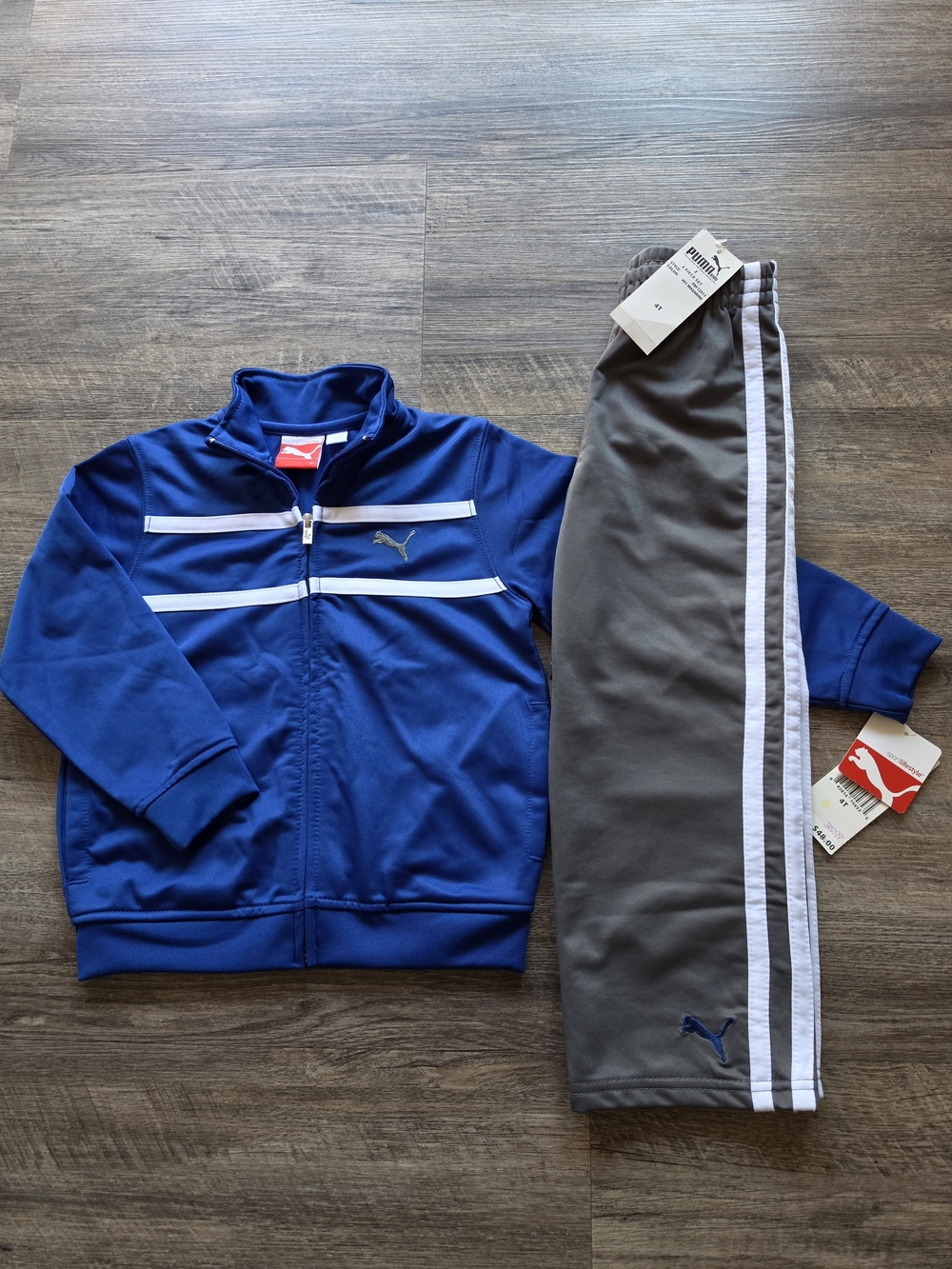 NEW Puma Track Set